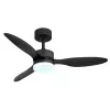 BLACKWELL Mennyezeti ventilátor LED 20W 230V CCT 2700-6500K