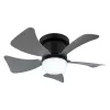 HINES Mennyezeti  ventilátor LED 20W 230V CCT 2700-6500K
