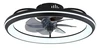 CELESTE Mennyezeti  ventilátor  LED 40W 230V CCT 3000-6500K