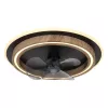 BOZAN Mennyezeti  ventilátor LED 32W 230V CCT 2700-6500K