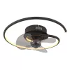 KOREN Mennyezeti  ventilátor LED30W 230V CCT 2700-6500K