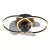 KAREN Mennyezeti  ventilátor LED 24W 230V CCT 2700-6500K