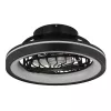 DEANNE Mennyezeti  ventilátor LED 40W+RGB 6W 230V CCT 2700-6500K