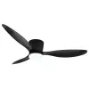 ARMANDO Mennyezeti  ventilátor LED 18W 230V, CCT 3000-6500K