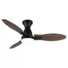 GALE Mennyezeti  ventilátor LED 18W 230V CCT 3000-6500K