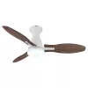 GALE Mennyezeti  ventilátor LED 18W 230V CCT 3000-6500K
