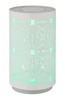 AMIYAH LED asztali lámpa fehér RGB