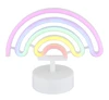 PELANGI LED szívárvány asztali