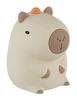 CAPYBARA asztali lámpa USB LED