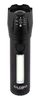 LIGHTA elemlámpa tölthető, USB