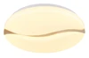 LETICIA LED mennyezeti,CCT,o: 390mm