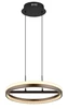 DELLA fém LED-es függeszték 1790lm