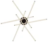 LAWSON LED mennyezeti lámpa 2870lm