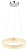 LAUREL függ.LED króm 2700-6000K