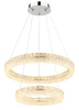 LAUREL függ.LED króm 2700-6000K