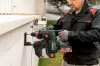 METABO KOMBIKAL. AKKUS KH18LTX BL28@ ISA28+METABOX 185XL AKKU NÉLKÜL_!!!