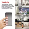 GOSMART hosszabbító 4 aljzat, 2m, kapcsolós, 1,5mm2 , USB-A, USB-C