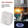 GOSMART szén-monoxid érzékelő TCS0101W wifivel