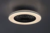 DALFON2 belt.ventilátor LED 48W 3100lm Távirányítóval