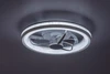 FANRICIUS beltéri ventilátor LED 40W távirányítóval