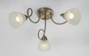 Palomina menny.E27 3x60W 525x525 br