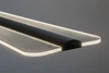 Norael,belt.függ. LED40W L100, fek