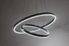 Isaure,belt.függ.LED80W D60cm D40