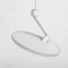 Ovidia függ. LED20W H120cm fehér