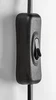 Soma bel.faliE14 1x40W,H20,5cm fek
