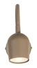 Lianet fali GU10 1x15W L24cm grézs