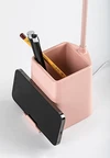 Arvid asztali LED6W H37cm rózsaszín@