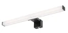 Oliro,belt.fali LED6W L40cm fekete