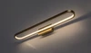 Odran,belt.fali LED18W L60cm arany