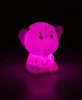 Lightimals dekor RGB H7cm elefánt@