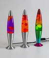 Lollipop3 lávalámpa LED25W s/lila