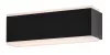 MATARO kültéri fali LED 12W L23cm fekete