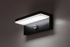 ZARAGOZA kültéri fali LED 9W L21cm fekete