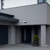 BATIDA kültéri fali LED 9W fekete