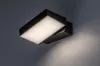 LAXA kültéri fali LED 14W L18cm fekete