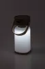 FUNES kültéri asztali LED 3W H19 barna