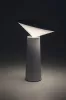 POLPERRO kültéri asztali LED 3W H21 fehér