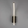 Tilmann fali 10W 4000K H36cm IP44 fk