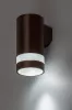 Urfa Line fali 9W H15cm barna IP65*