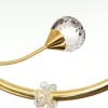 MOLECZ LU 2366/3 gold 3X40W G9 Csillár