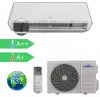 Klíma FISHER summer 3,4kW FSAI-SU-125FE3 beltéri és kültéri egység