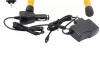 LED fényvető hordozható 20W IP65 akkumulátorral 3h működési idő