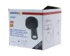 Fali spot egyes fekete 5W 3000/4000/6500K 345lm IP20