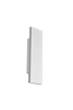 CONCHA falikar 2x6W LED600Lm3000K |