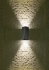 TAY kültéri falikar 2x4,5W LED580Lm