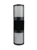 VOLGA kültéri falikar excl.2xE2725W@
